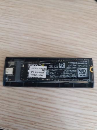Продаю SSD M2 512GB
