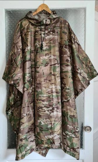 Продам плащ - накидка пончо, безразмерная