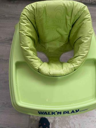 детский ходунок