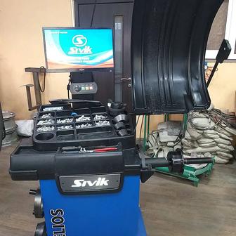 Шиномонтаж