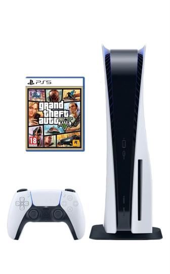 PS 5 сатылады