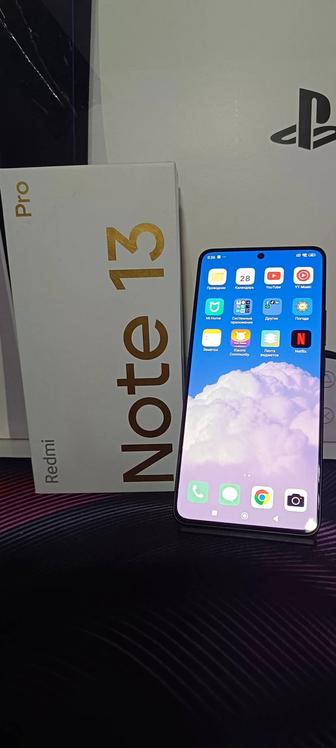 Xiaomi Redmi Note 13 PRO 5G (512Gb/24gb)