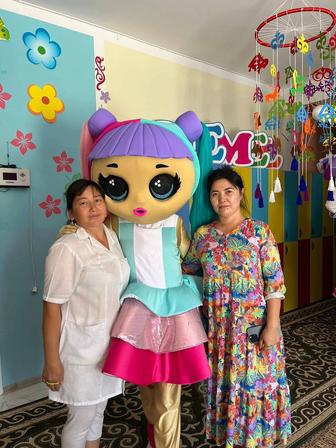 Продажа костюмов аниматоров