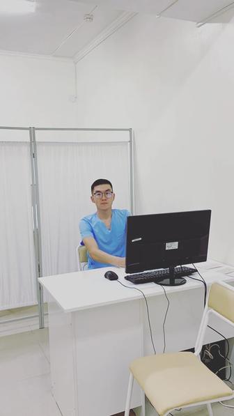 услуги медбрата на дом