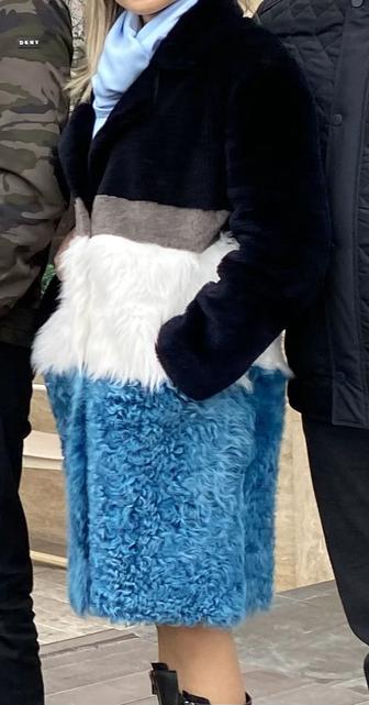 Продам дубленку