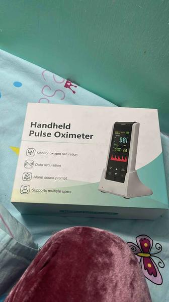 Пульсоксиметр