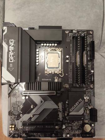 Комплектующие на пк