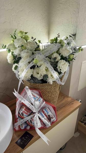 цветы(букет)