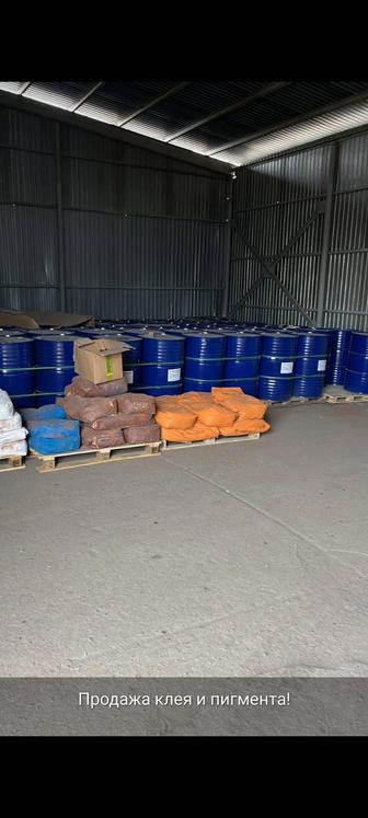 Клей однокомпонентный для резиновой крошки