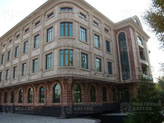 Реставрация натурального камня в Астане и Алматы