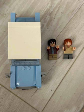 Лего Гарри поттер с роном