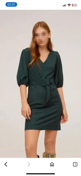 Женское платье