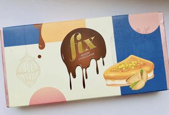 Продается Дубайский шоколад Fix original