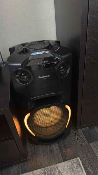 Портативная колонка