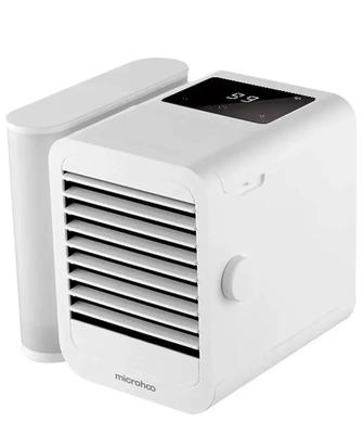 Кондиционер настольный с водяным охлаждением и увлажнением воздуха