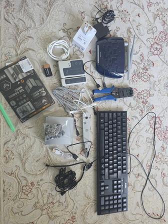 Разная электроника для компьютера