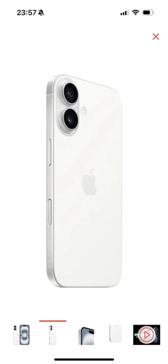 Продаю IPhone 16 256 G