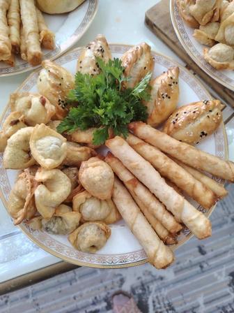 Повар на выезд