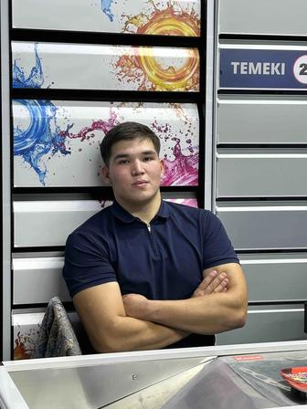 Продавец-водитель