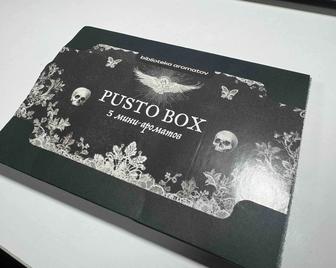 Парфюмерный набор пробников 5 шт по 1,5 мл