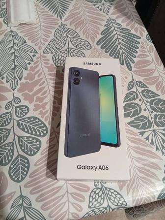 Продам сотовый телефон samsung A06