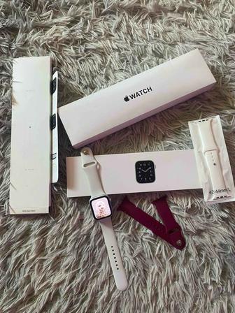 продам apple watch  44mm