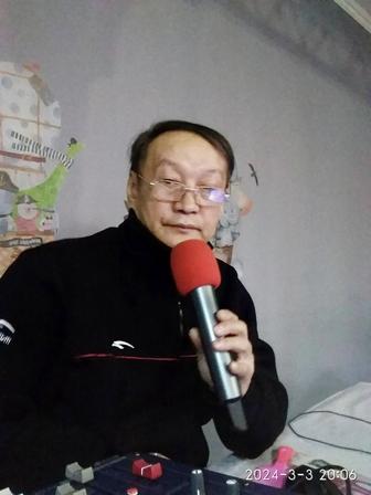 Тамада с муз.аппаратурой