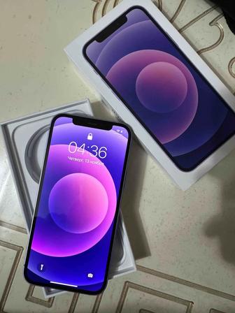 Продам айфон 12 64гб