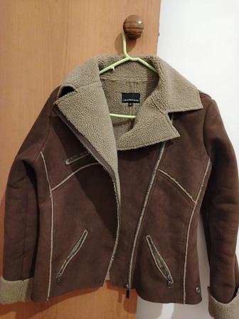 Продам дубленку
