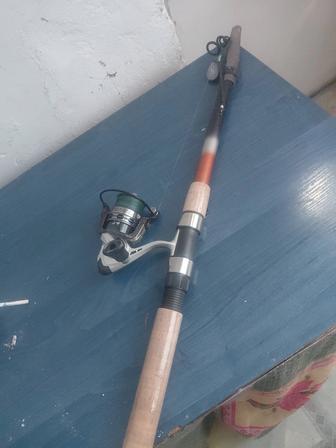 Удочка для рыбалки(қармақ)