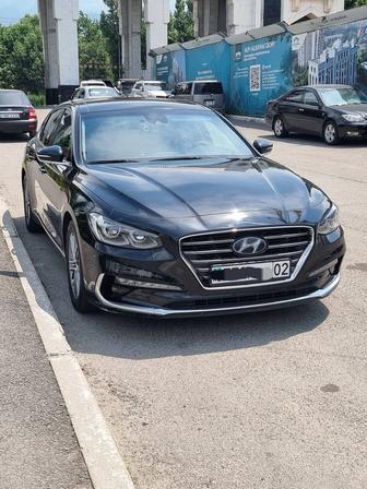 Такси бизнес класса и комфорта, по городу и межгород! Hyundai Grandeur.