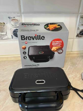 сэндвичница breville