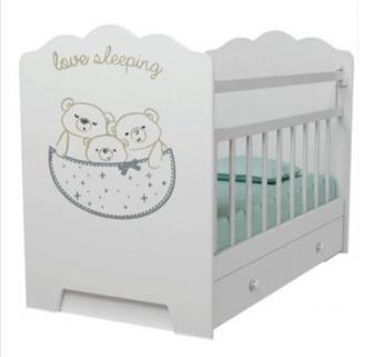 Манеж кроватка для новорождённых