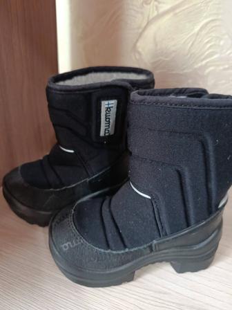 Зимние сапоги Куома
