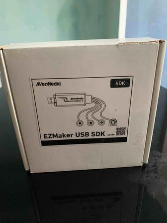 Карта видеозахвата AverMedia AVerMedia DVD EZMaker 7