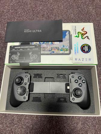 Razer Kishi Ultra (Android, iPhone 15 серия, iPad Mini)