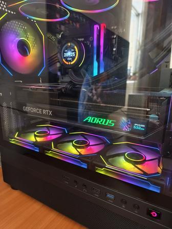 Видеокарта GIGABYTE GeForce RTX 5070 Ti AORUS MASTER