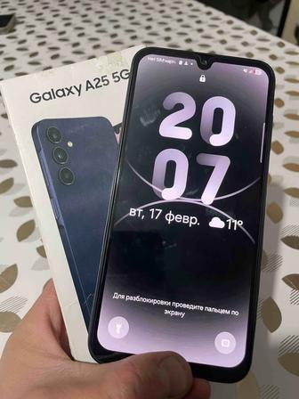 Самсунг А25 /128гб 5G
