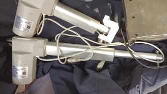 Стоматологический механизм подъема кресла.