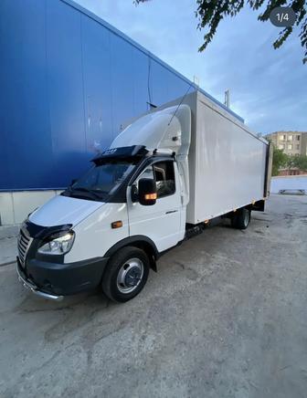 Услуга газель