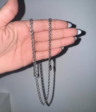 продам цепь из серебра