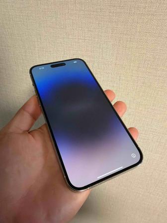 iPhone 14 Pro Max 512 Silver