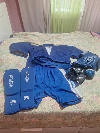 Кимоно для самбо