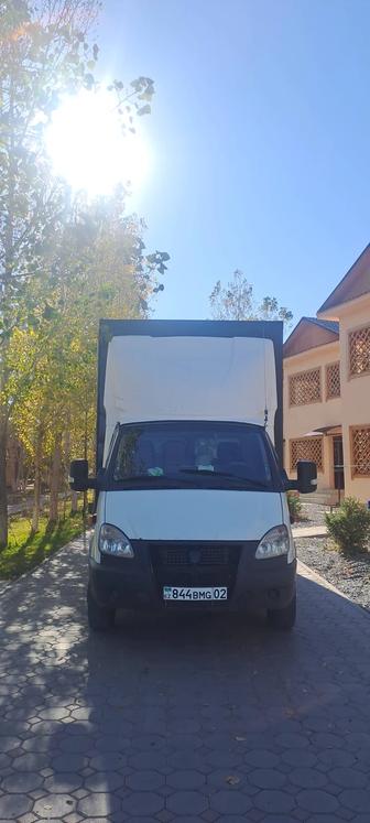 Грузоперевозки Газель 4.30