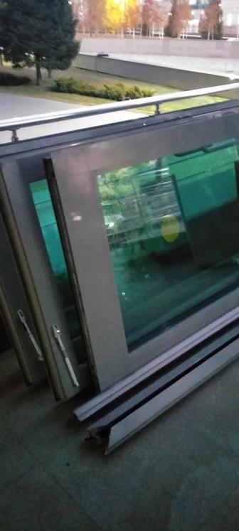 Витраж бу есик