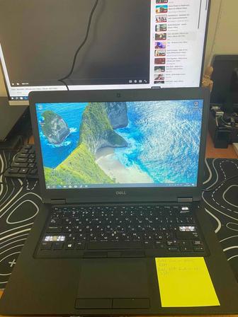 Ноутбук Dell Latitude 5490