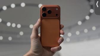 Продам iPhone 17PRO MAX 512gb cosmic orange
