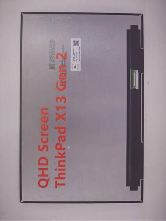 Матрица для ноутбука Lenovo Thinkpad X13 Gen2 5D11A22514 MND307DA1-4