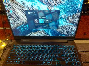 Игровой ноутбук Lenovo IdeaPad gaming 3