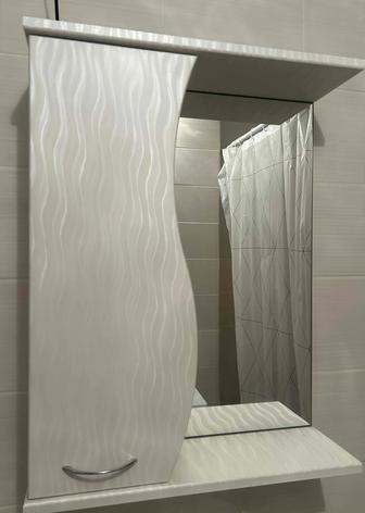 Продам навесной шкаф для ванной комнаты